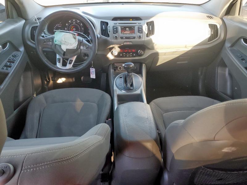 2012 KIA Sportage ex