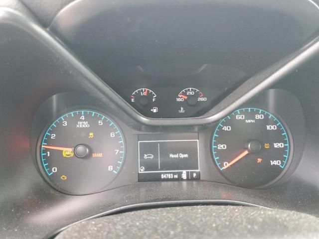 2018 Chevrolet Colorado