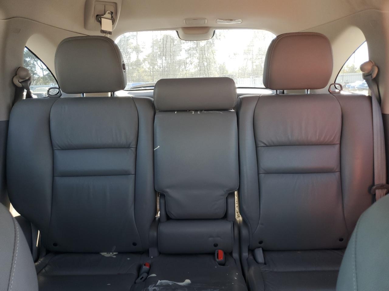 2010 Honda CR-V EXL