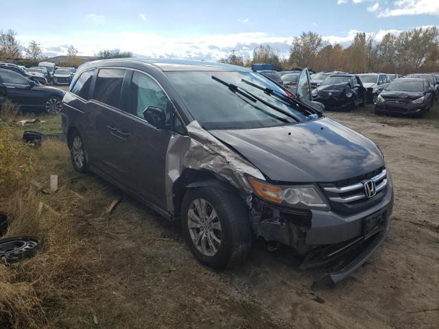 2017 Honda Odyssey se