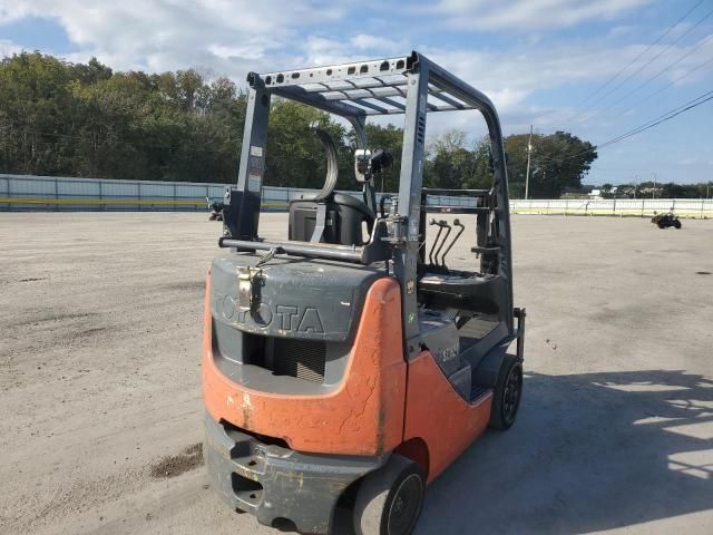 2015 Toyota Fork Lift