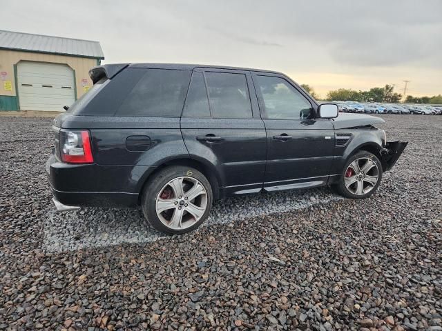 2013 Land Rover Range Rover Sport SC