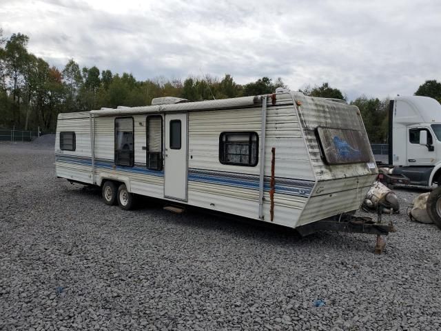 1991 Gulf Stream M-3510 Innsbruck CLA