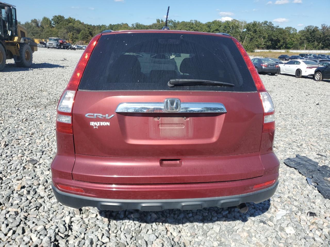 2010 Honda CR-V EXL