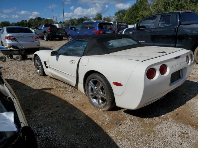 2002 Chevrolet Corvette