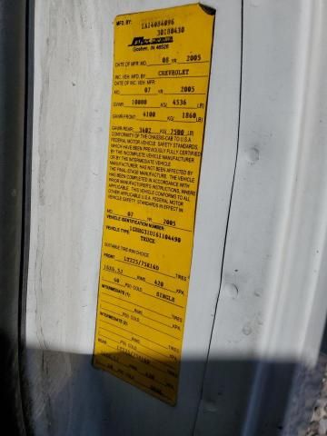 2006 Chev Express G3500
