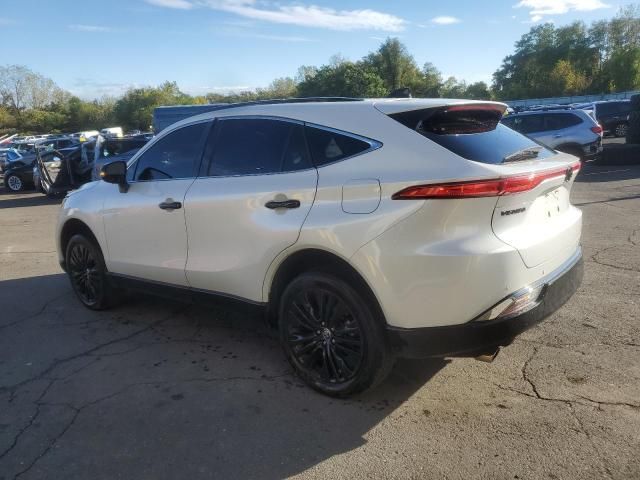 2023 Toyota Venza le