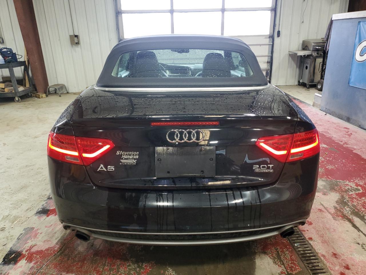 2016 Audi A5 Premium Plus S-line