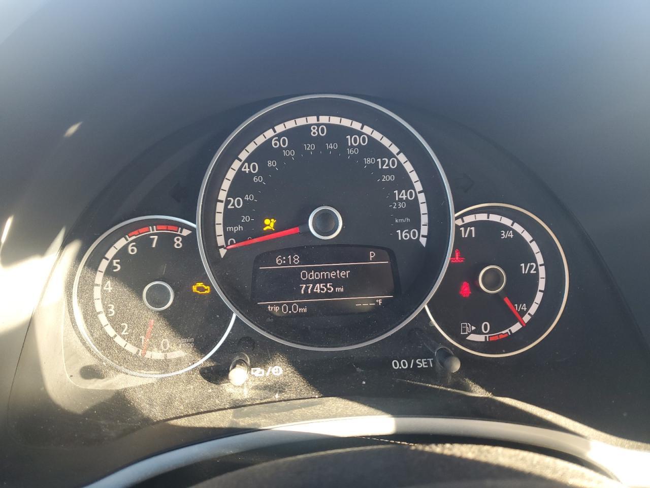 2014 Volkswagen Beetle