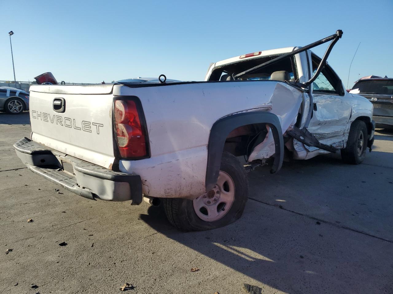 2003 Chevrolet Silverado C1500
