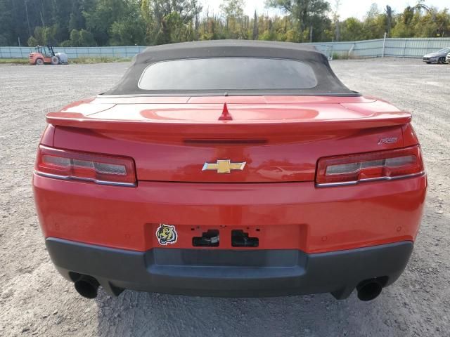 2015 Chevrolet Camaro LT