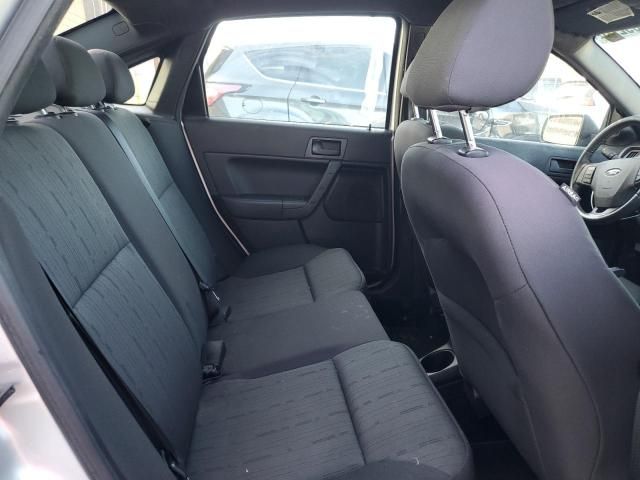 2011 Ford Focus SE