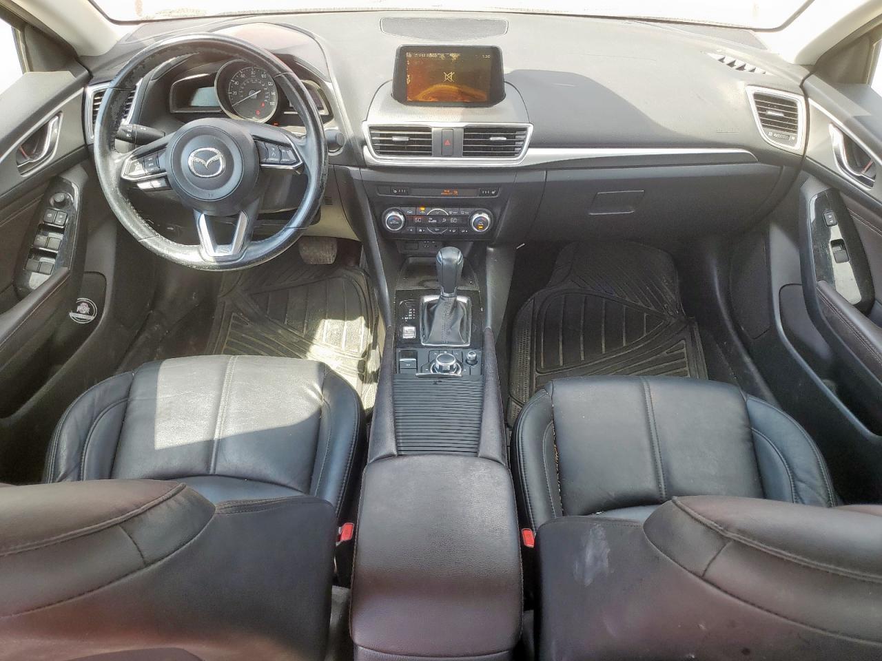 2017 Mazda 3 Touring