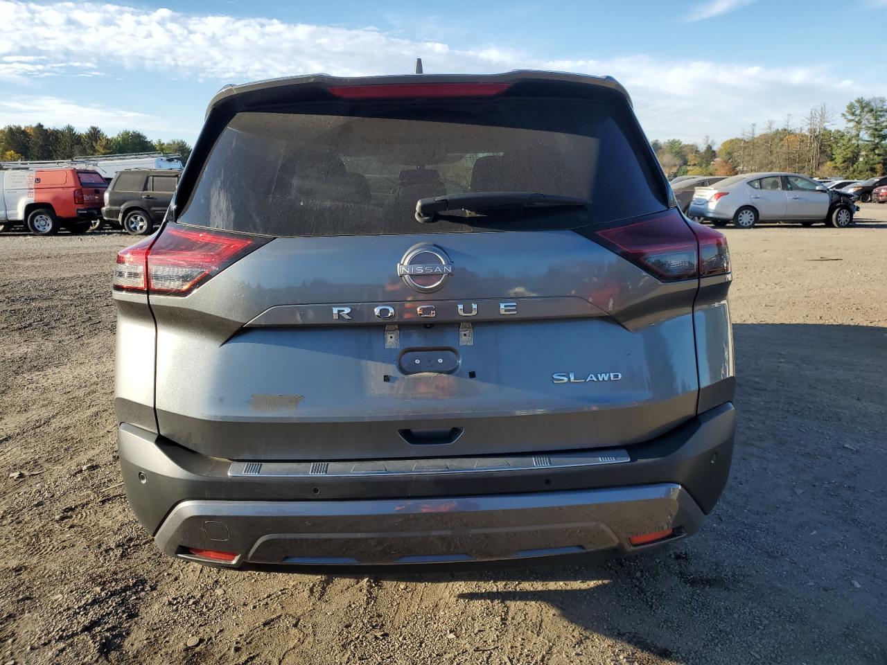 2023 Nissan Rogue sl