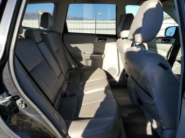 2010 Subaru Forester 2.5X Limited