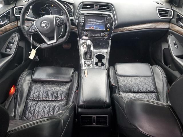 2016 Nissan Maxima 3.5S