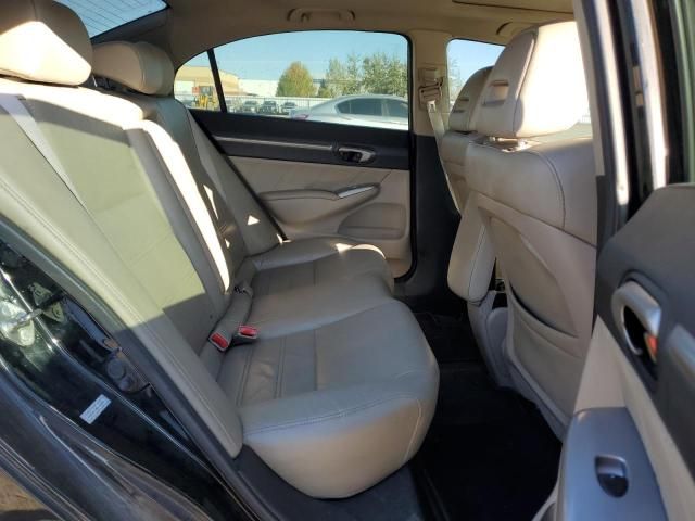 2011 Acura CSX Technology