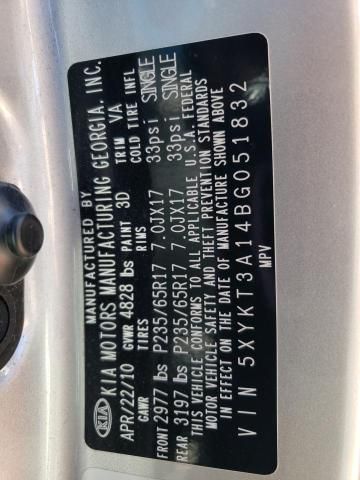 2011 KIA Sorento Base
