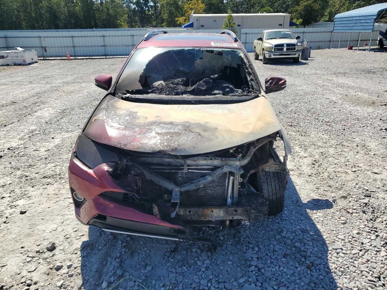 2018 Toyota Rav4 Adventure