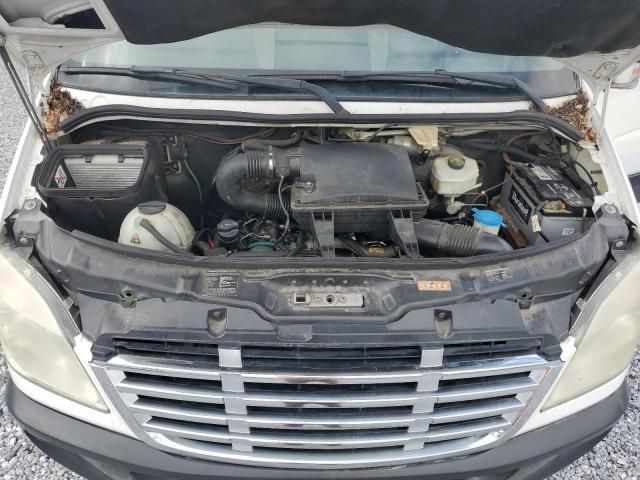 2008 Freightliner Sprinter 3500