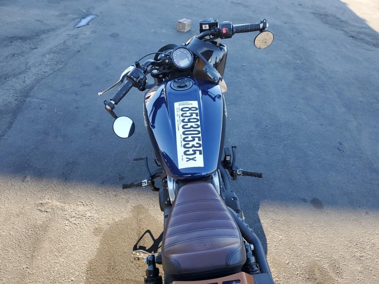 2020 Indian Motorcycle Co. Scout Bobber ABS