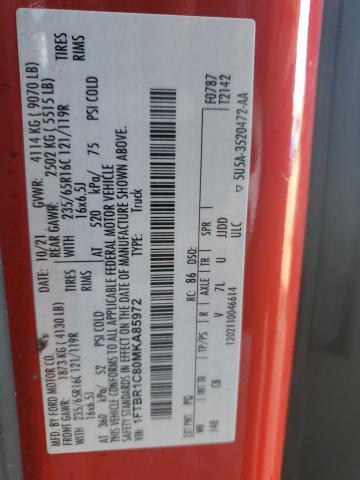 2021 Ford Transit 250 Delivery van