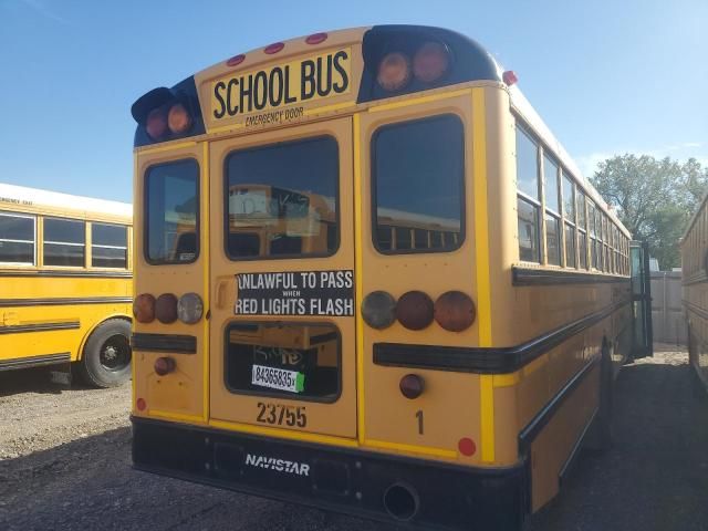 2013 IC Corporation CE Series School-School Bus