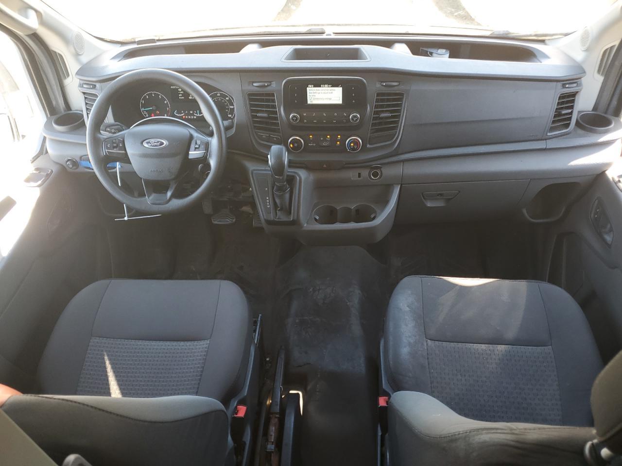 2020 Ford Transit Delivery Van