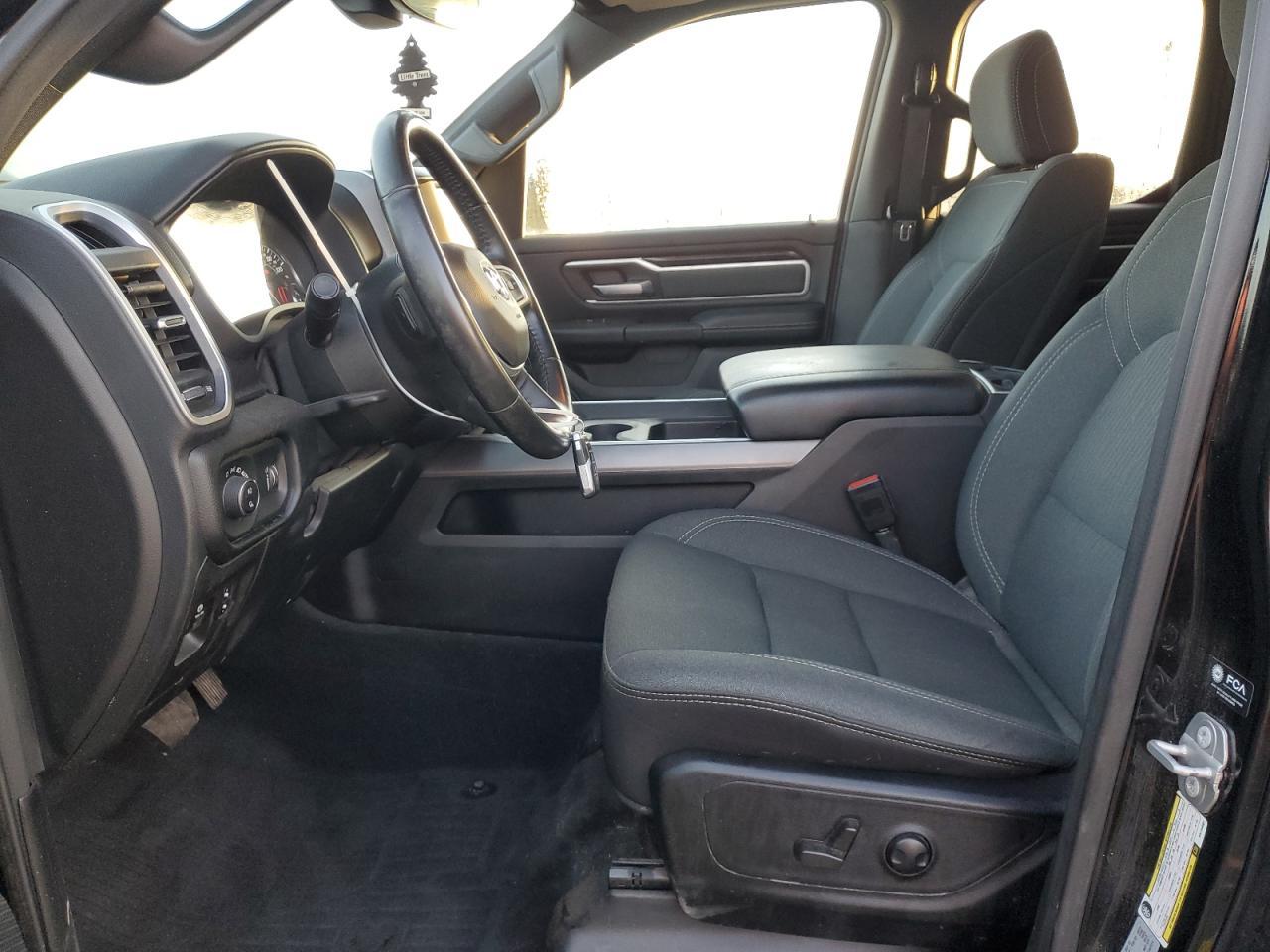 2022 Dodge RAM 1500 BIG Horn
