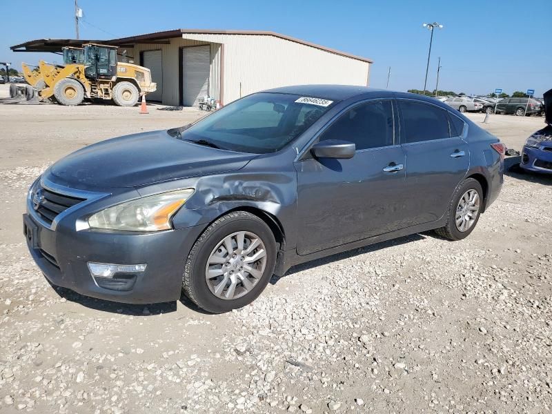 2015 Nissan Altima 2.5