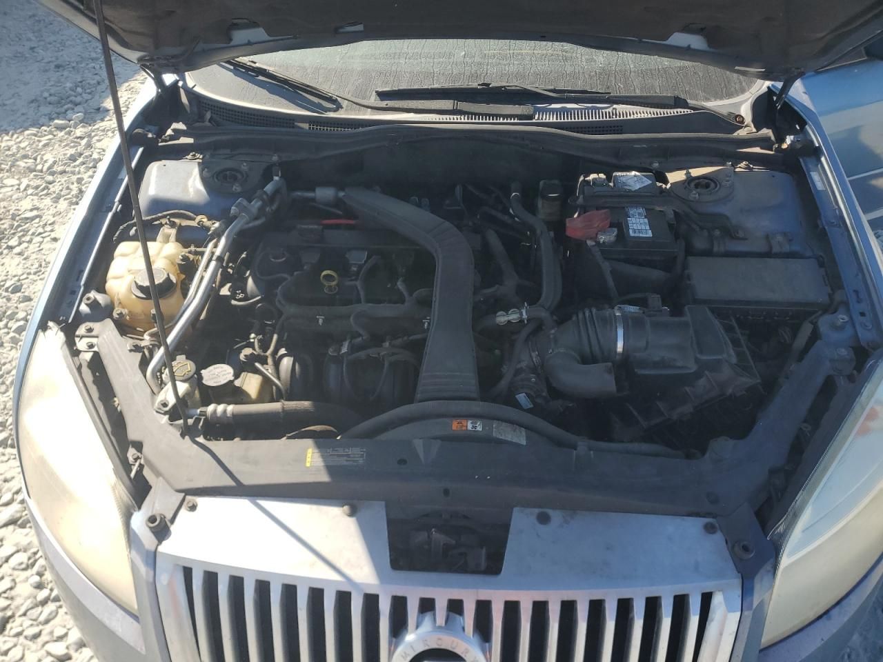 2009 Mercury Milan Premier