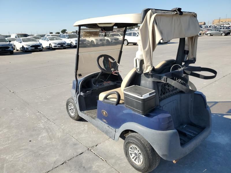 2020 Club Car Tempo Lithium