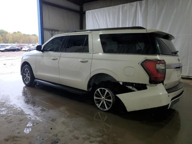 2018 Ford Expedition Max XLT