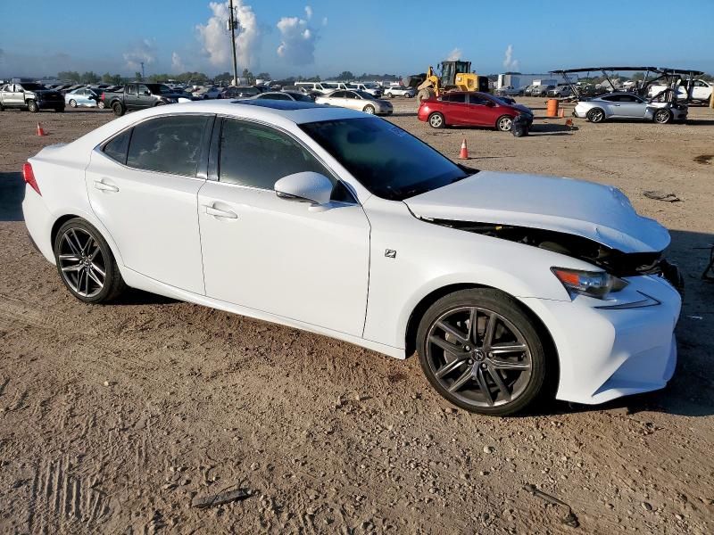 2016 Lexus IS 200T