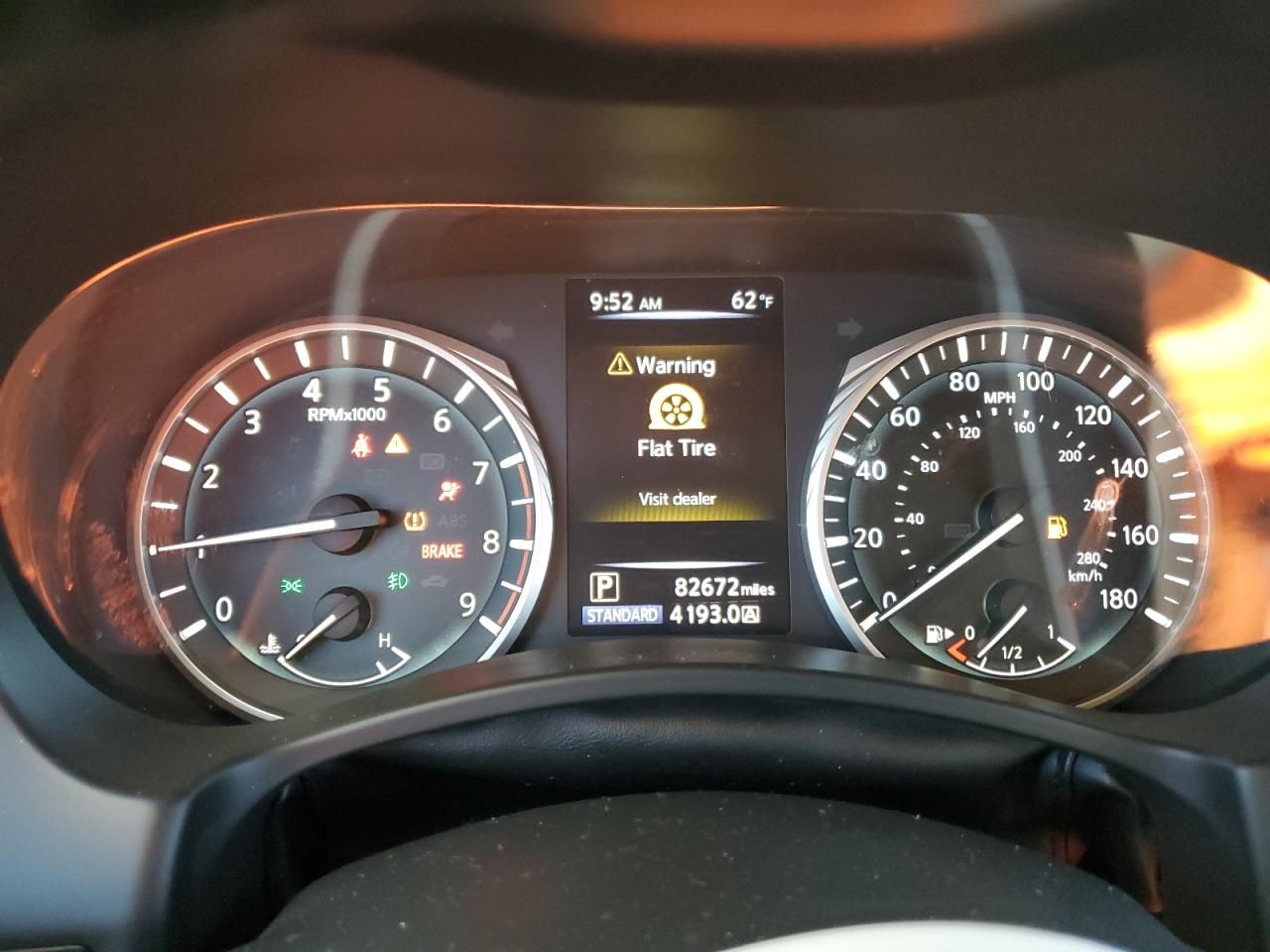 2018 Infiniti Q50 Luxe