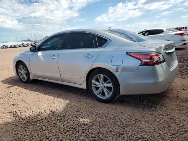 2015 Nissan Altima 2.5