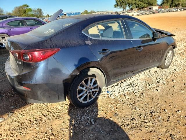 2016 Mazda 3 Sport