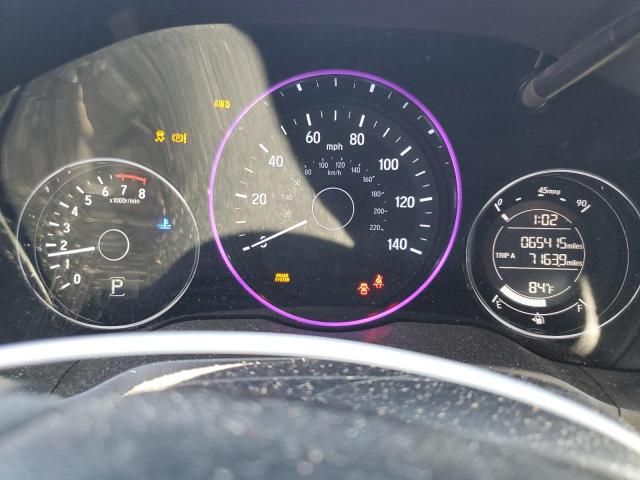 2020 Honda HR-V Sport
