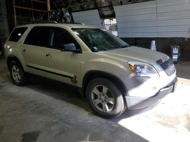 2009 GMC Acadia SLE