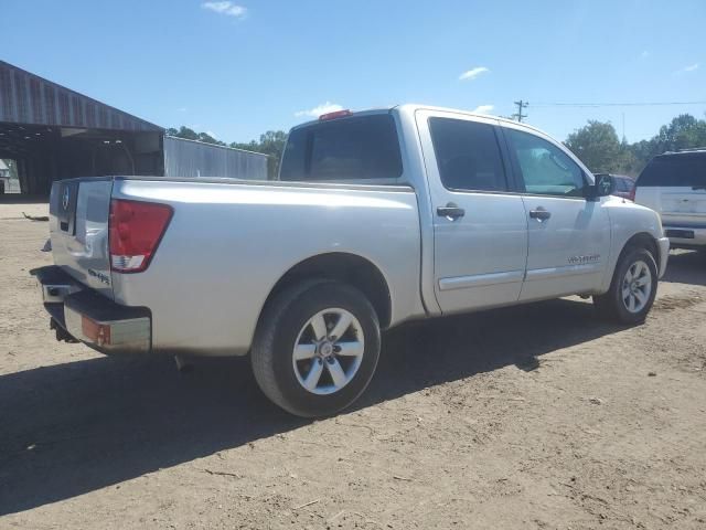 2008 Nissan Titan XE