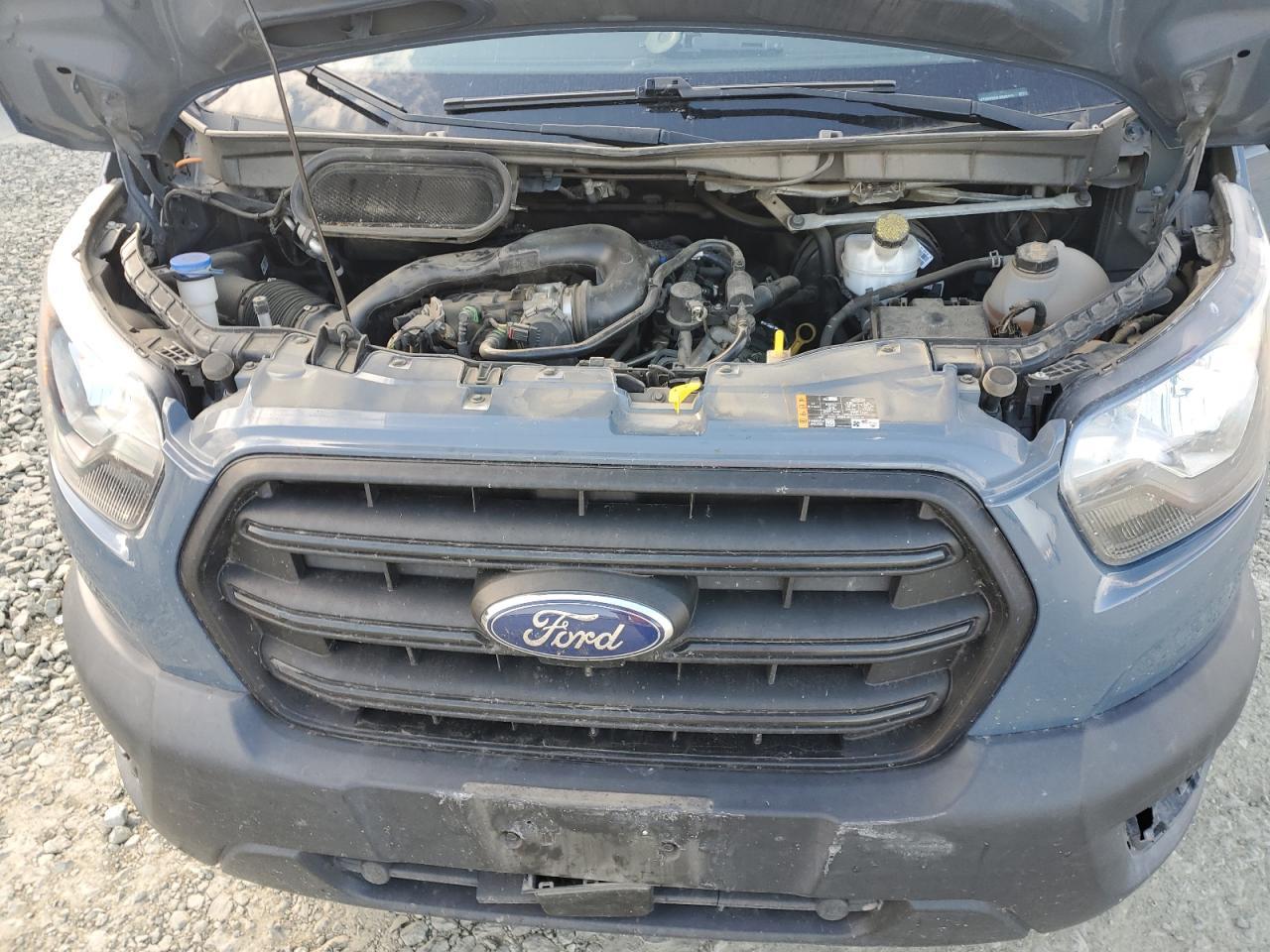 2020 Ford Transit Delivery Van