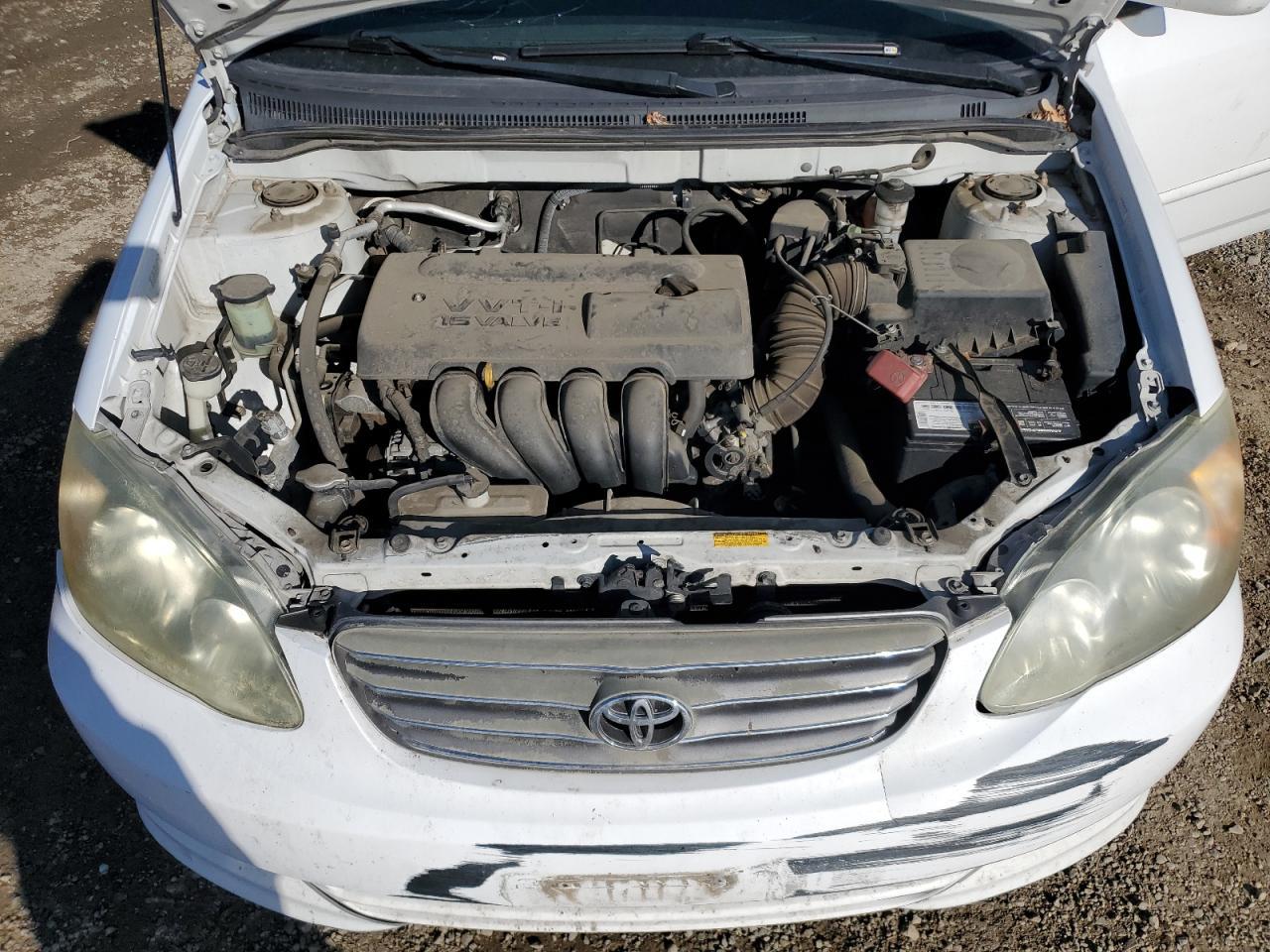 2004 Toyota Corolla s
