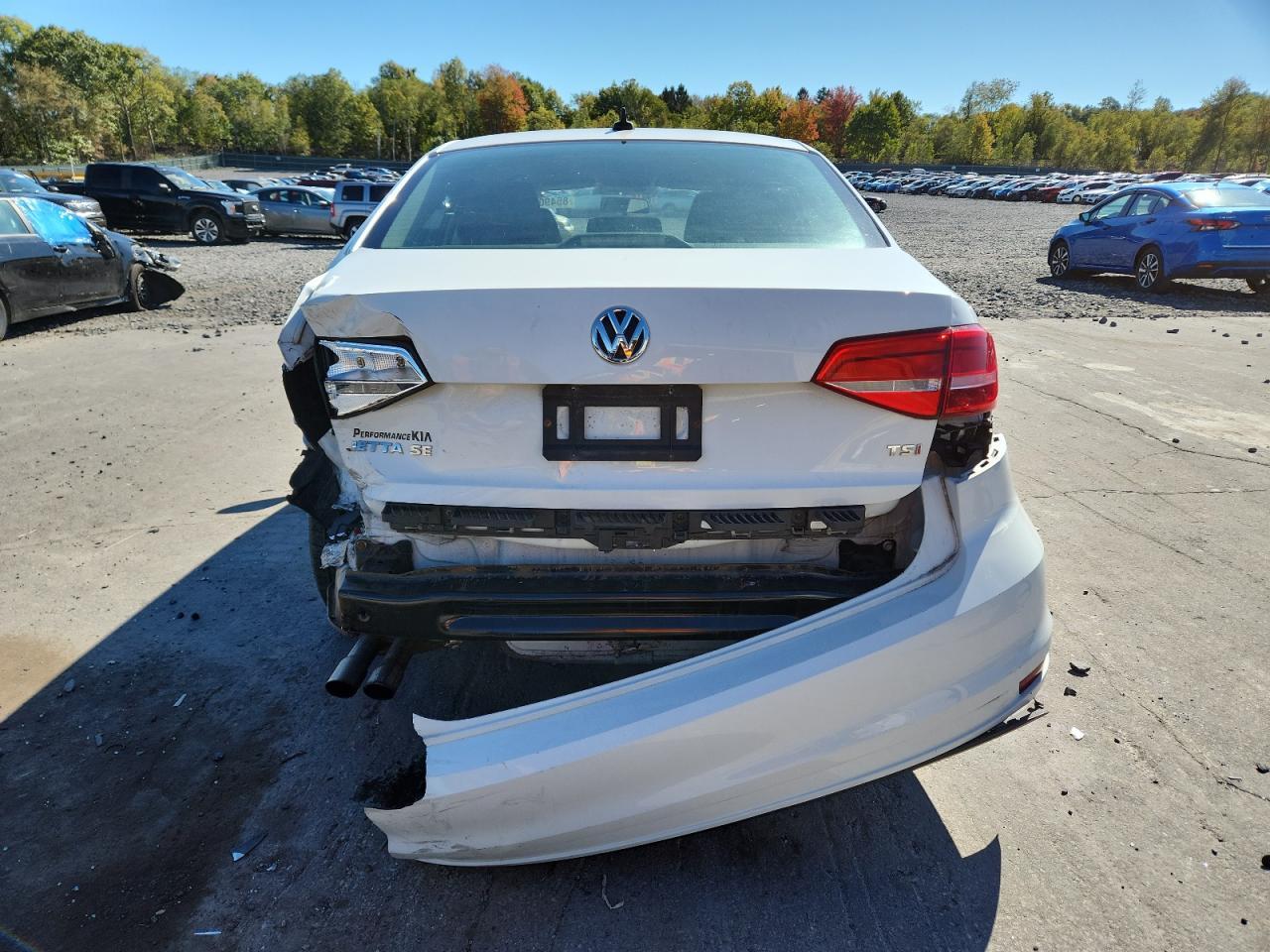 2015 Volkswagen Jetta se
