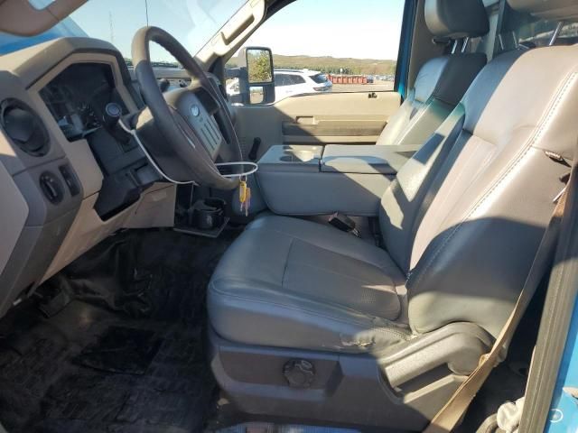 2008 Ford F550 Super Duty