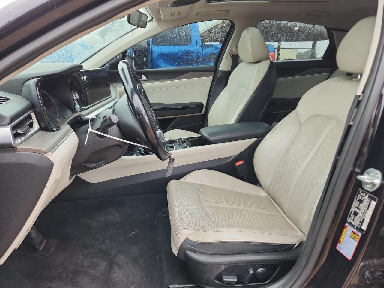 2021 KIA K5 ex
