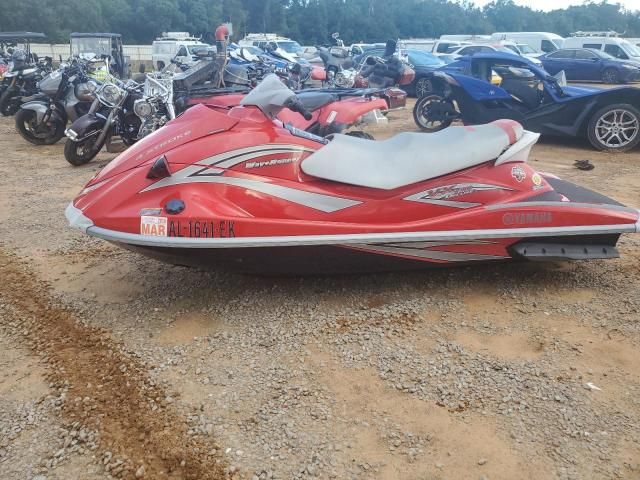 2006 Yamaha VX1100