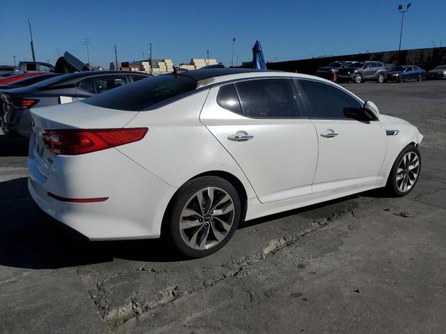 2015 KIA Optima sx Turbo