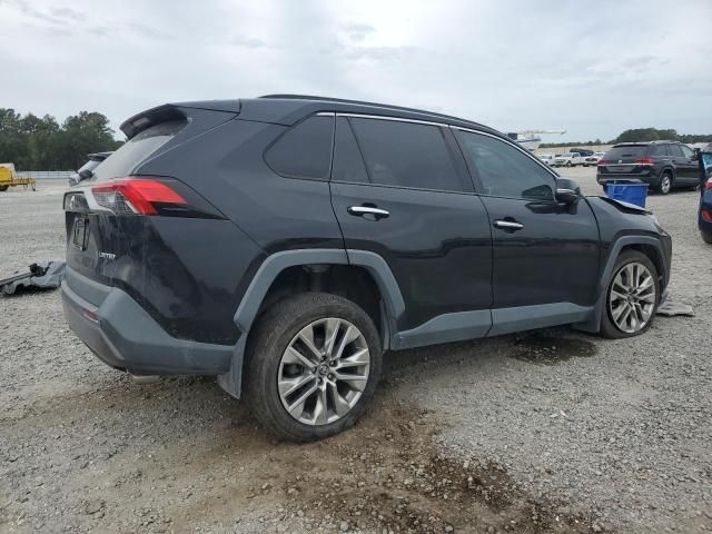 2019 Toyota Rav4 Limited