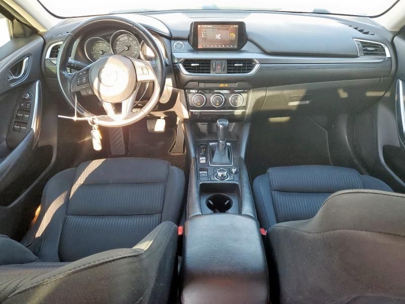2016 Mazda 6 Sport