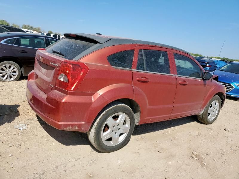 2009 Dodge Caliber sxt